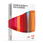 AdobeAdobe Acrobat 9 Pro Extended 